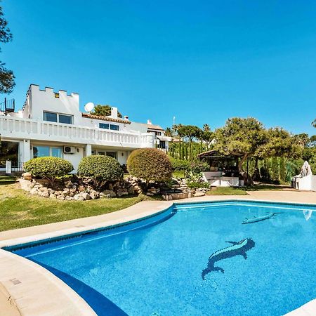 Villa Casillo Estepona Exterior foto