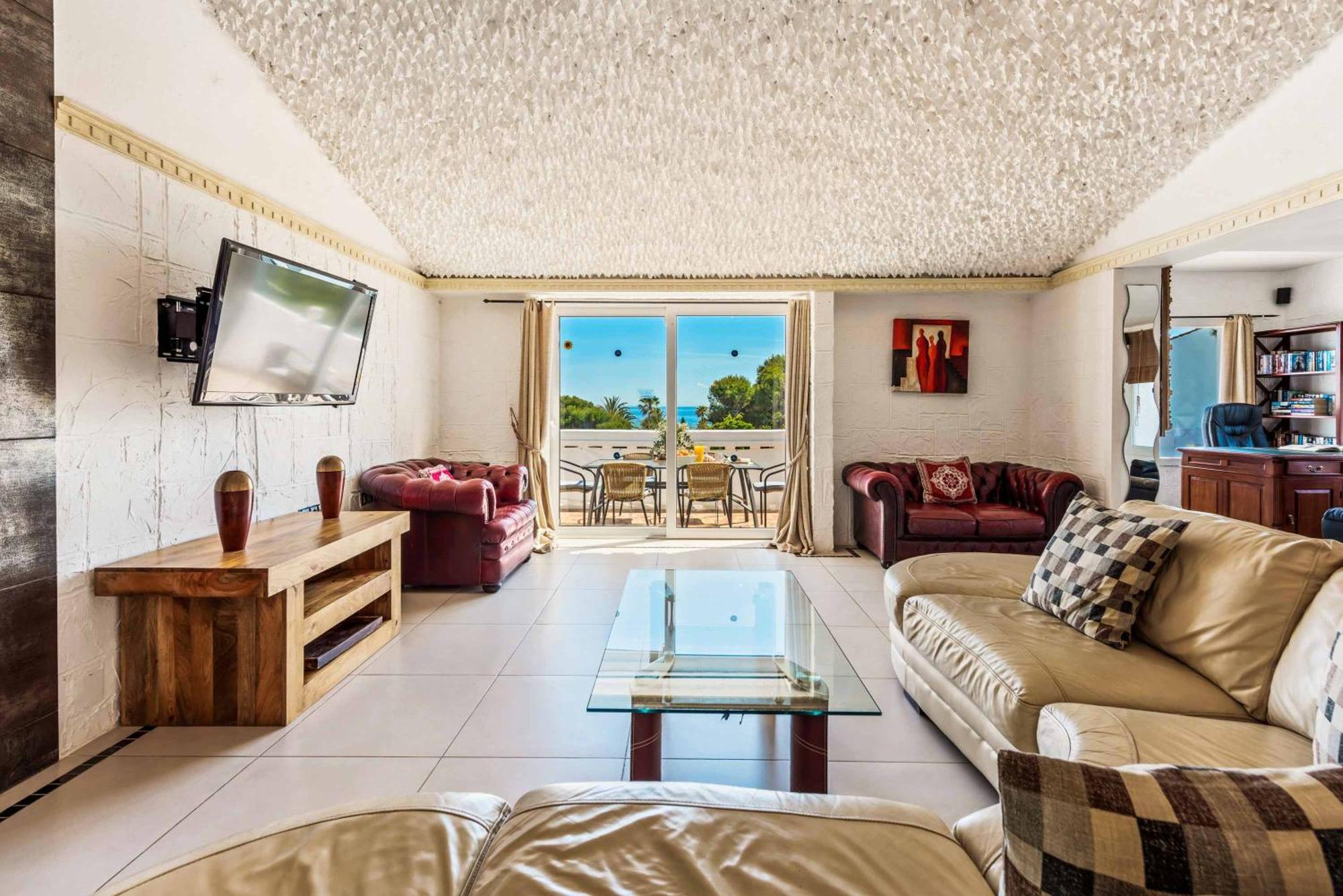 Villa Casillo Estepona Exterior foto