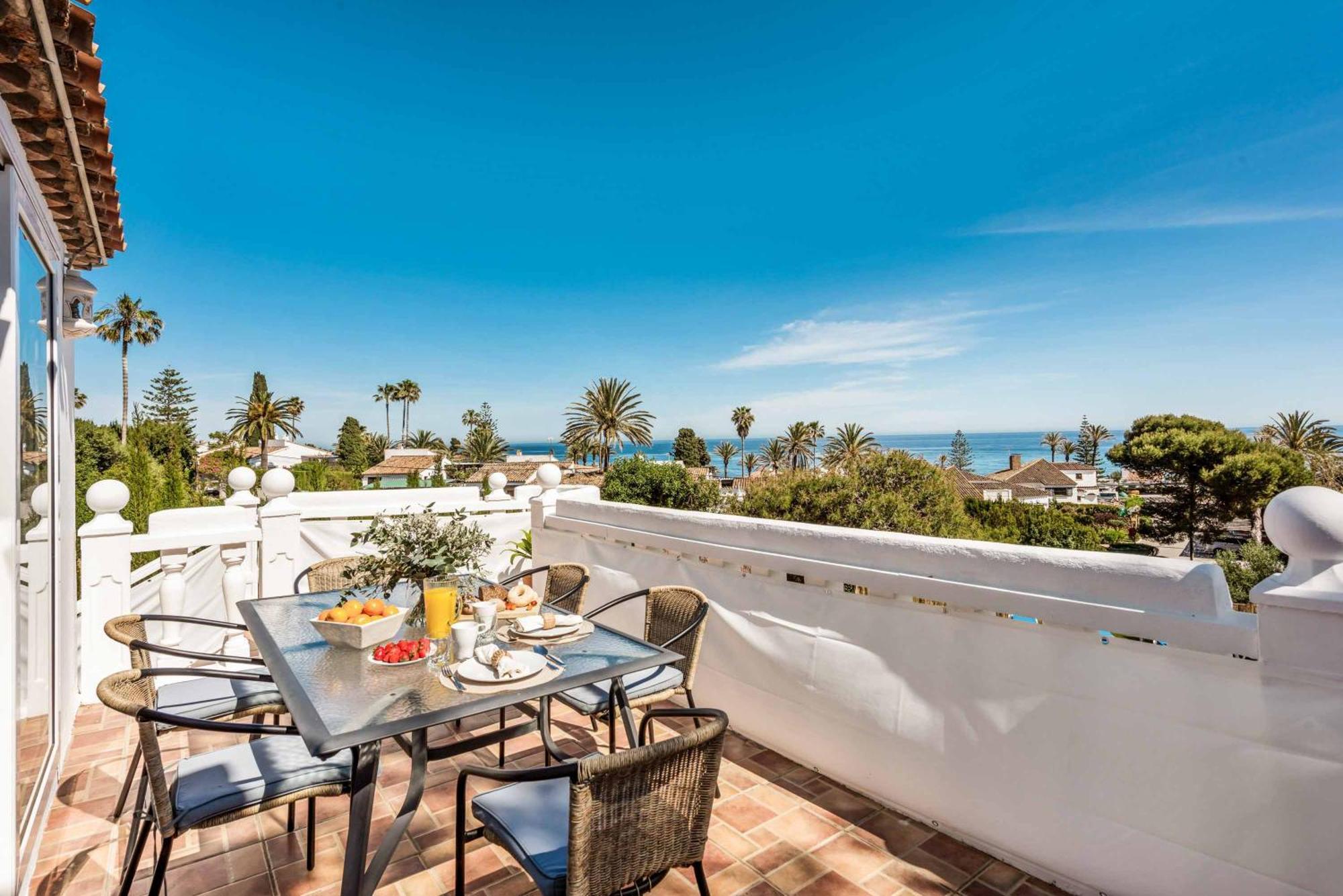 Villa Casillo Estepona Exterior foto