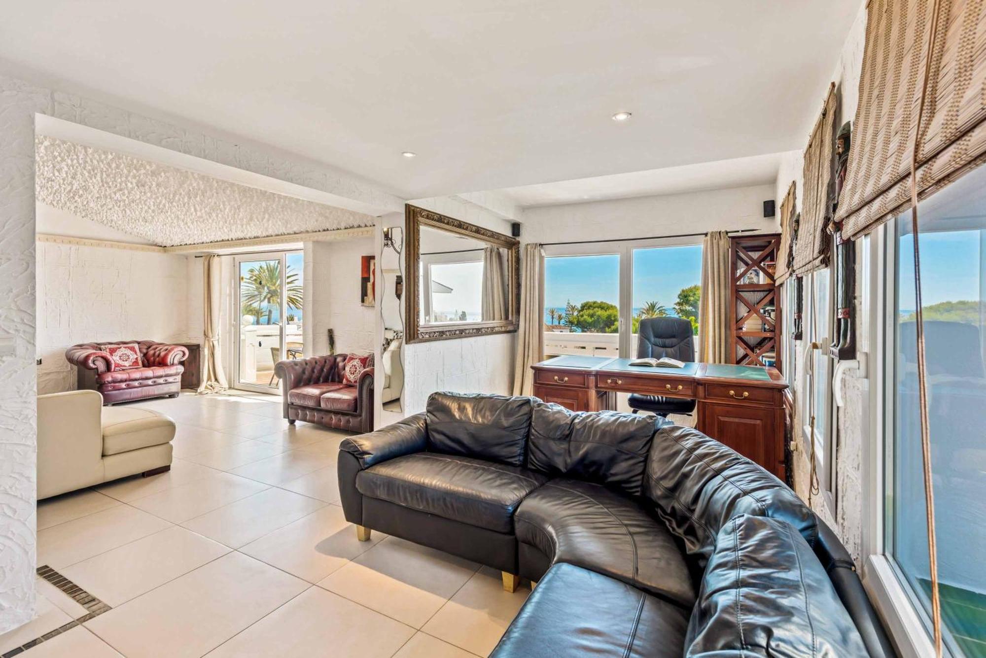 Villa Casillo Estepona Exterior foto
